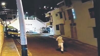 Cambista fue asaltado cuando llegaba a su casa. (Foto: Difusión)