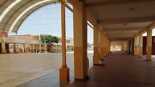 Institución Educativa San Luis Gonzaga podría ser el albergue COVID-19 en Ica