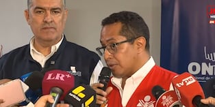 Roberto Burneo, presidente del JNE, reiteró que no hay prohibición para que alcaldes postulen como candidatos a regidor. (JNE TV)