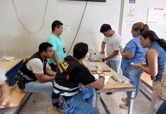 Piura: Hampones hacen forado en una empresa para poder robar S/ 32,000