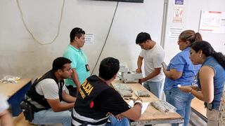 Piura: Hampones hacen forado en una empresa para poder robar S/ 32,000