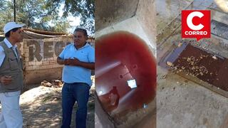 Nasca: vecinos denuncian mataderos clandestinos por colapso de desagüe y riesgo sanitario