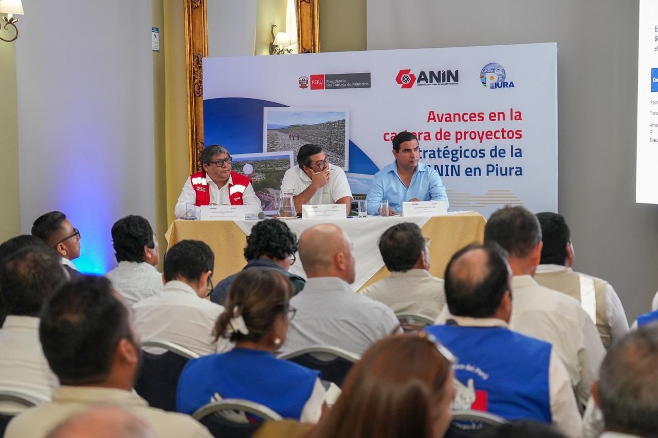 A fines de junio culminará el perfil del drenaje pluvial.