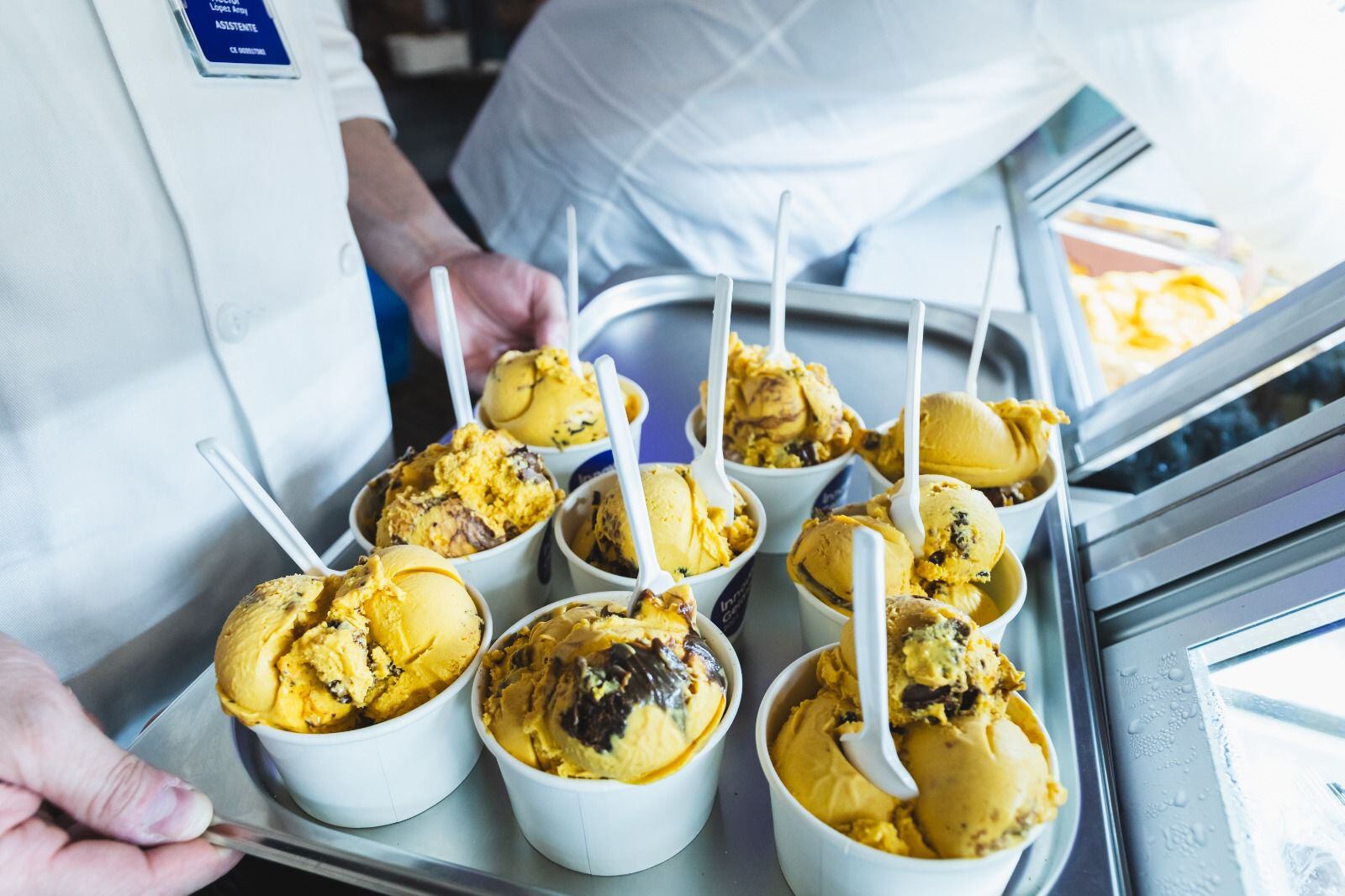 La cuarta edición del certamen reunirá a heladeros y escuelas de gastronomía para impulsar sabores nativos y la innovación en la industria del helado artesanal.