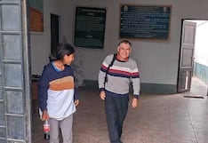 Chincha: padre se reencuentra con su hija tras cuatro años de desaparición