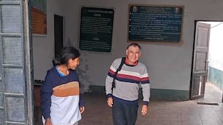 Chincha: padre se reencuentra con su hija tras cuatro años de desaparición