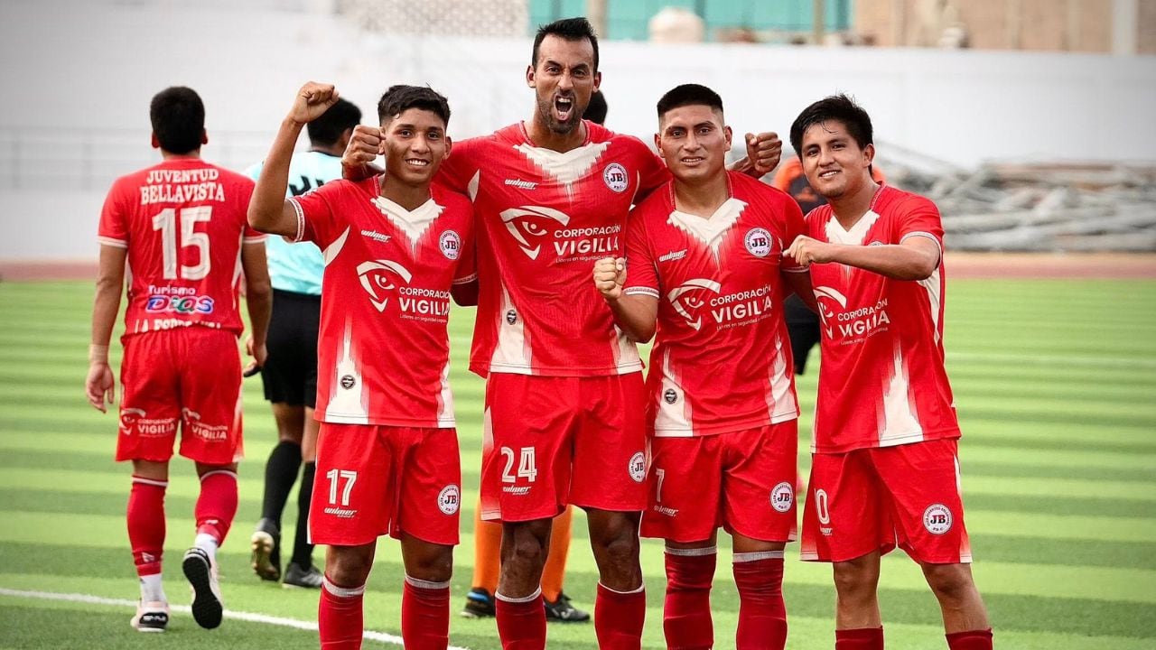 El cuadro rojo y crema volvió al triunfo para liderar el Grupo B.