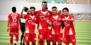 El cuadro rojo y crema volvió al triunfo para liderar el Grupo B.