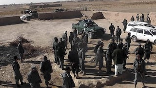 Afganistán: Atentado contra convoy de la OTAN deja tres muertos
