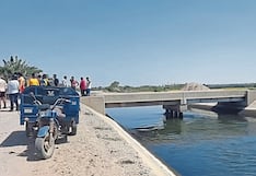 Un adolescente muere ahogado en Piura