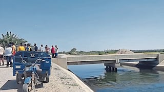 Un adolescente muere ahogado en Piura