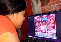 Piura: Reclama hoy tu encarte de sopas de letras gratis para toda la familia