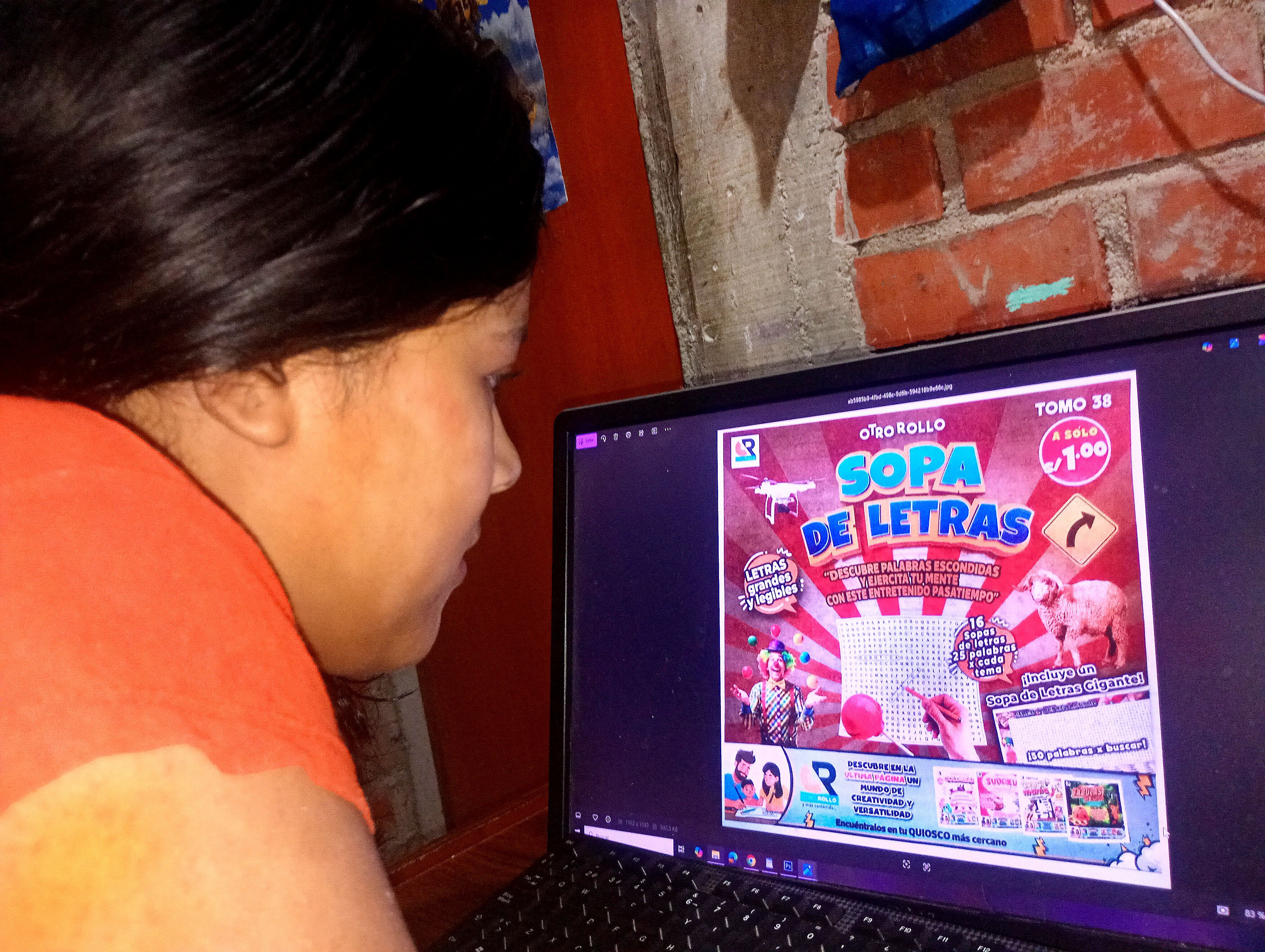 Nuestro matutino entrega hoy un suplemento con 17 sopa de letras.