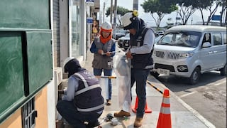 Se han detectado más de 2 mil medidores de Gas Natural manipulados en Lima y Callao