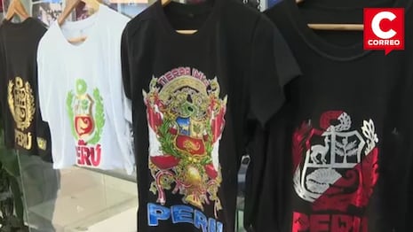 Gamarra seguirá usando emblemas patrios en prendas tras acuerdo con el Ministerio de Defensa