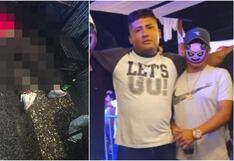 Pisco: un hombre fue asesinado mientras bailaba en una discoteca a media cuadra de la plaza de Armas