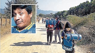 Piura: Dos peregrinos mueren en accidentes de tránsito cuando regresaban de Ayabaca