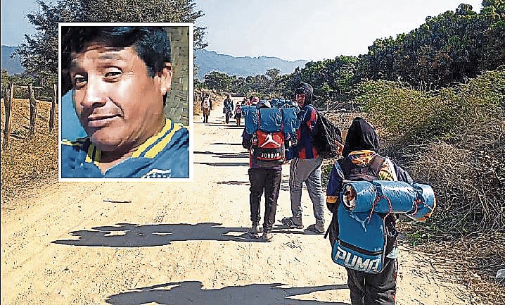 Dos personas mueren