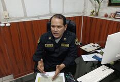 Agentes de la USE en Arequipa detuvieron a 63 personas en septiembre