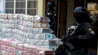 El barco colombiano repleto de cocaína que fue interceptado en República Dominicana