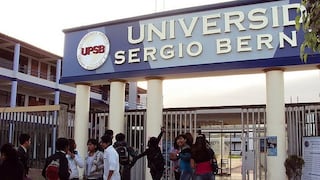 Sunedu denegó licencia a Universidad Privada Sergio Bernales