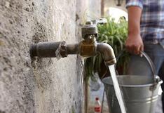 Empresa Sedapar: Aumento en la tarifa de agua para 344 mil usuarios de Arequipa