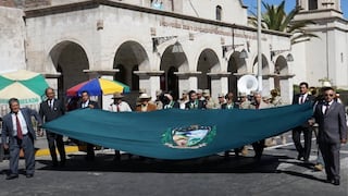 Municipalidad de Characato no atenderá este viernes por desinfección de oficinas
