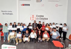 Clausuran el curso de Asistente Administrativo y de Gerencia en Ica