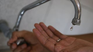 Sedalib restringe servicio de agua potable en Trujillo