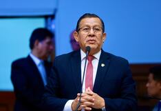 Presidente del Congreso evita pronunciarse sobre oficina vinculada a “hija política” de César Acuña