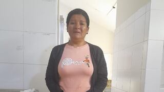 Huánuco: detienen a mujer que pretendía ingresar droga en sus partes íntimas al penal