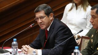 Jorge Chávez Cresta: Formalizan investigación preparatoria contra exministro por violencia física y psicológica