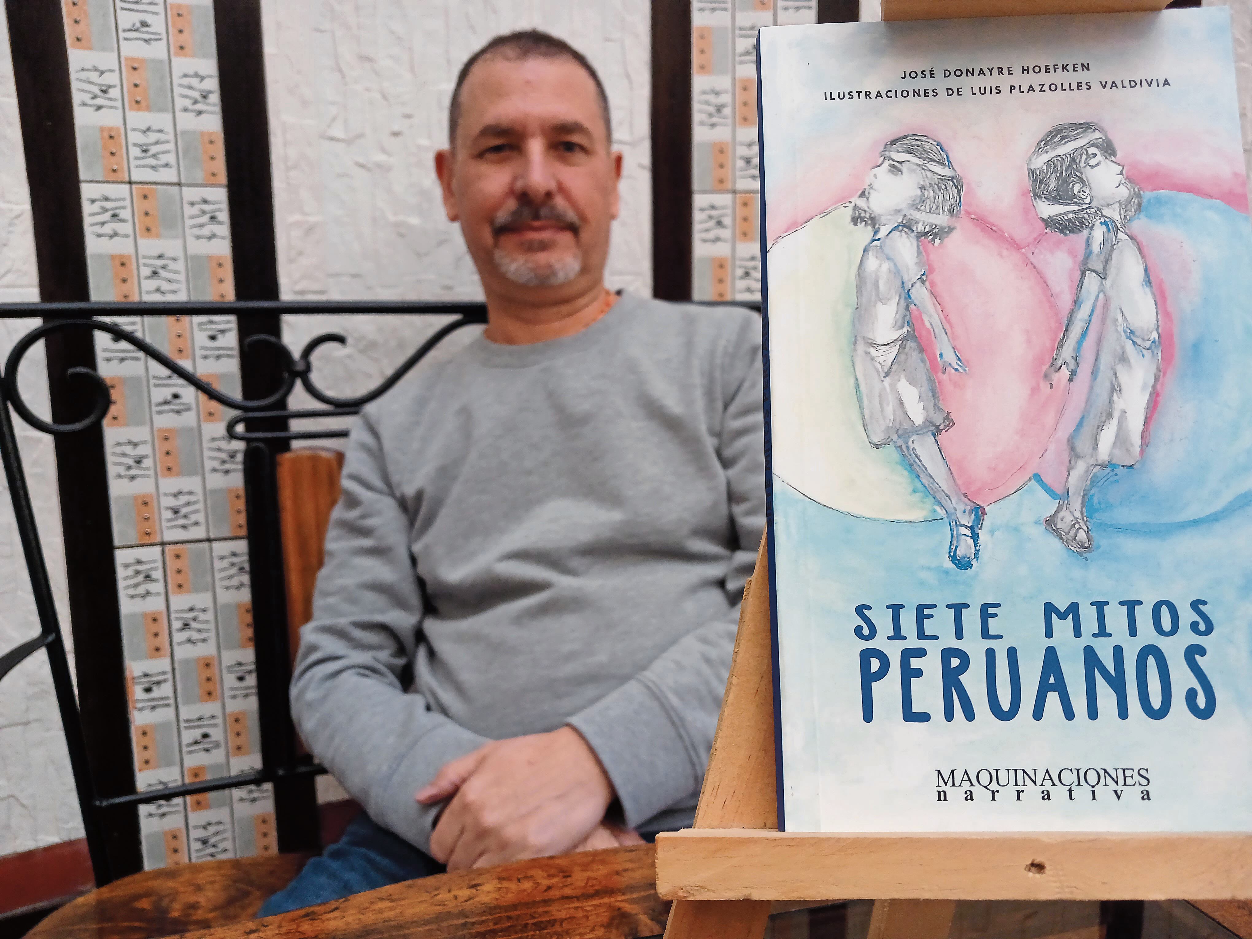 Escritor y editor independiente (Foto: GEC)