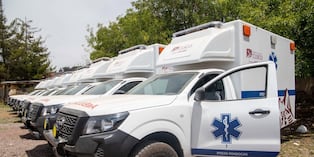 Logran inscribir 55 ambulancias para que entren en operatividad en Cusco