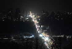 Bombardeos rusos obligan a 600 mil personas a huir de Kiev por crisis energética