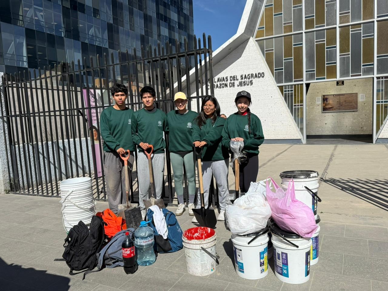 Promueven campaña Juntos por Arequipa, con el fin de entregar donaciones