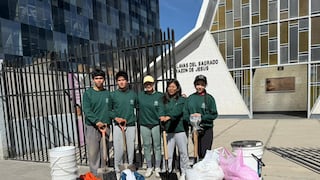 Campaña “Juntos por Arequipa” para ayudar a familias afectadas por lluvias