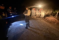 Pisco: frustran robo de tractor agrícola y delincuentes huyen en el sector de Vista Alegre