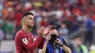 Cristiano Ronaldo confirma su adiós a los mundiales tras la eliminación de Portugal