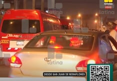 Tres fallecidos tras ataque de sicarios en San Juan de Miraflores