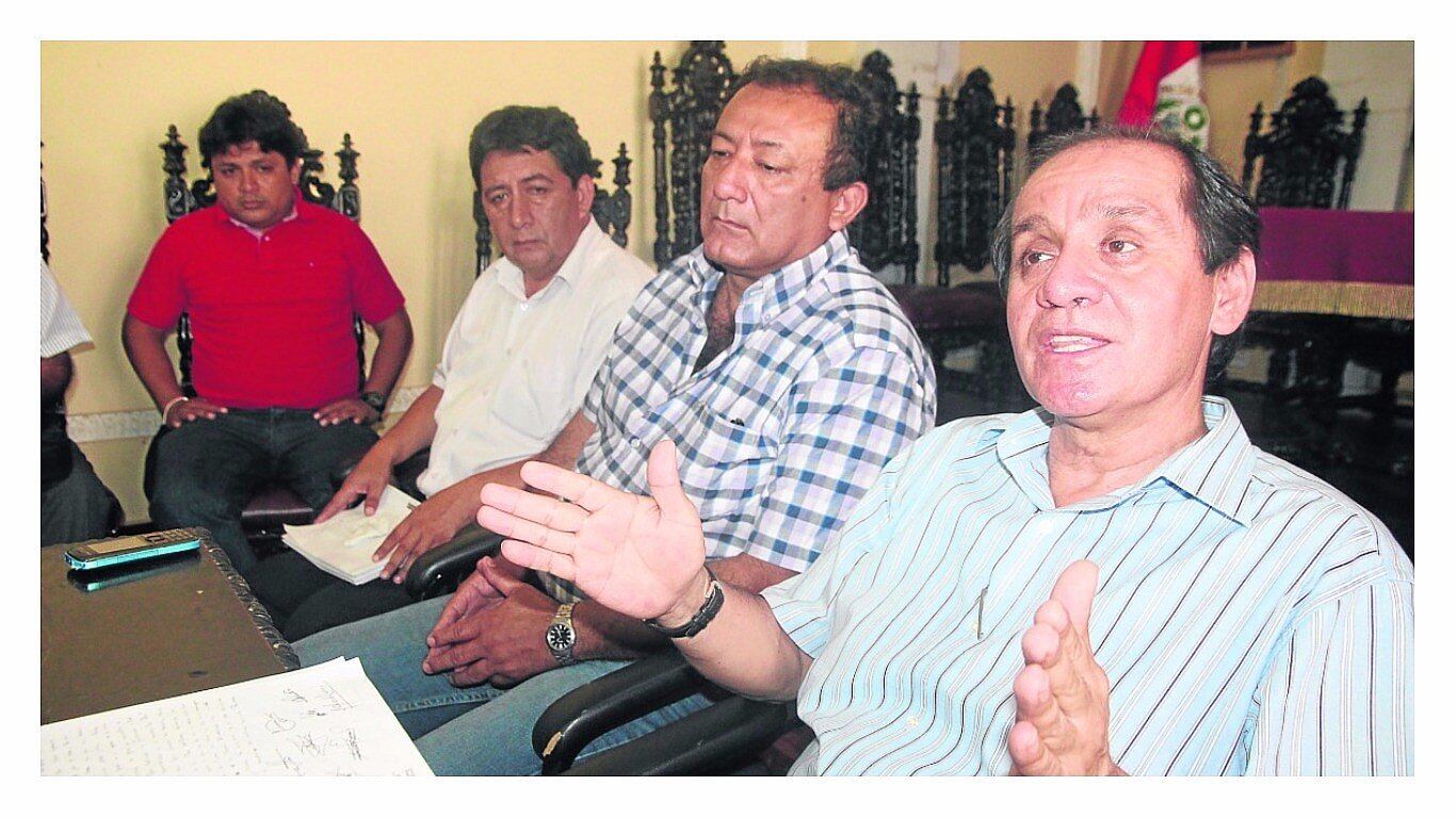 Daniel Rivera (alcalde de Olmos) y Percy Ramos (alcalde de Lambayeque) son favorecidos por disposición fiscal.