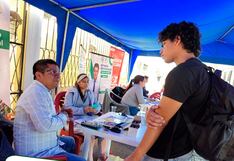 Chincha: Feria laboral en Pueblo Nuevo ofreció más de 800 oportunidades de empleo formal