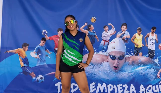 Pisco: Aura Ormeño Mamani se corona campeona macroregional y clasifica a la etapa nacional
