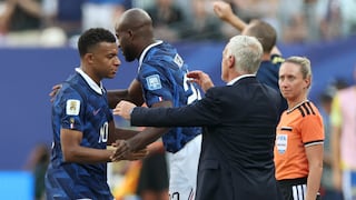 Mbappé pide máxima concentración ante Paraguay y deja de lado los récords