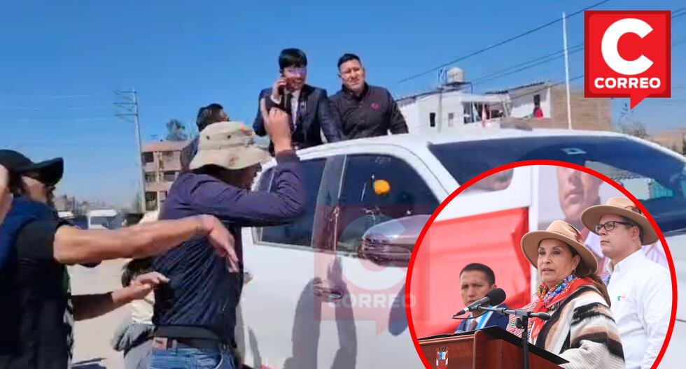 Visita de Dina Boluarte a Concepción estuvo – El reportero andino Visita de Dina Boluarte a Concepción estuvo – El reportero andino