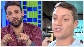 Rodrigo González arremete contra Gino Pesaressi por actitud que tuvo con reportera (VIDEO)