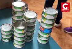 Procuraduría Anticorrupción solicita inicio de diligencias por hallazgo de conservas con hongos de Qali Warma