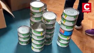 Procuraduría Anticorrupción solicita inicio de diligencias por hallazgo de conservas con hongos de Qali Warma