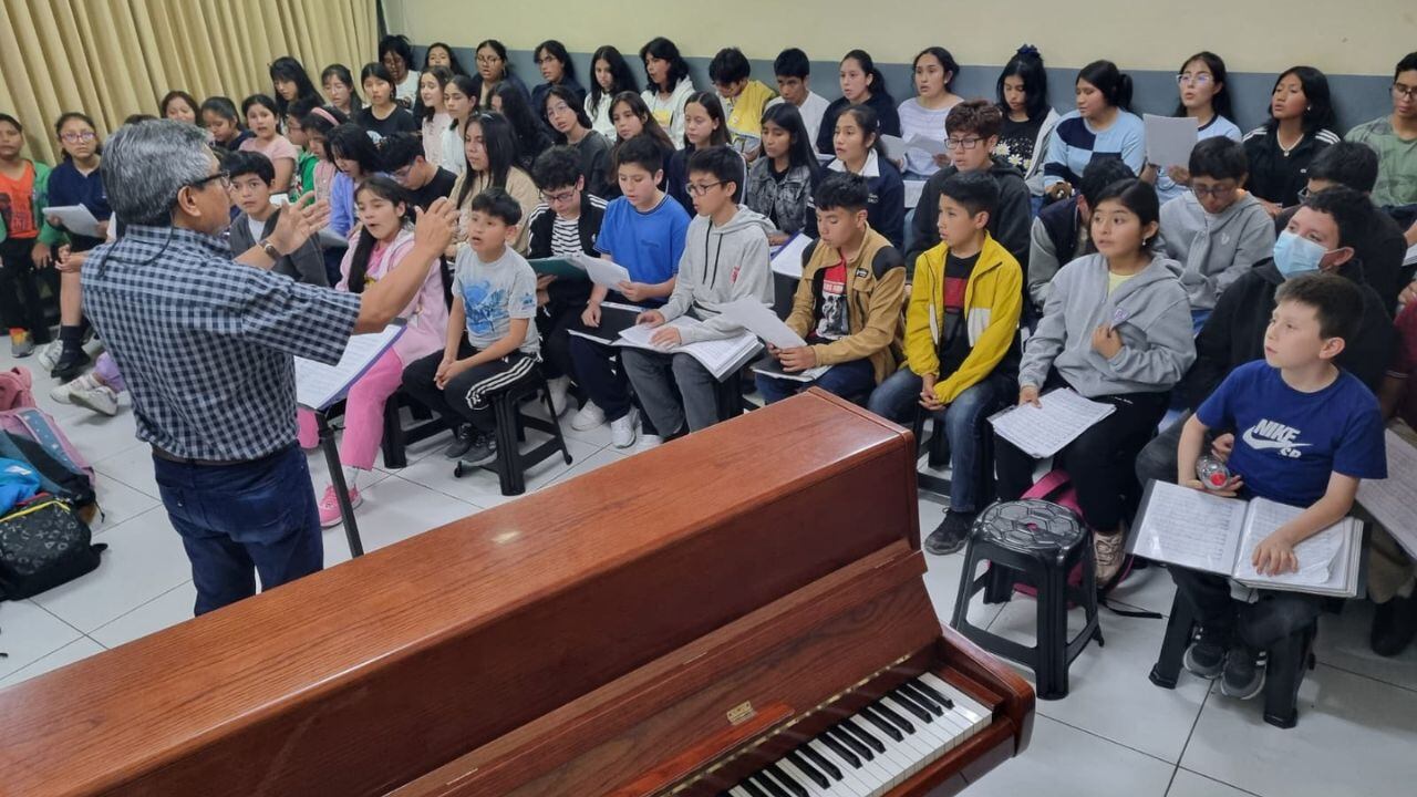 Evento está programado realizarse el próximo 19 de diciembre. a las 7:30 de la noche, en la Iglesia El Carmen.