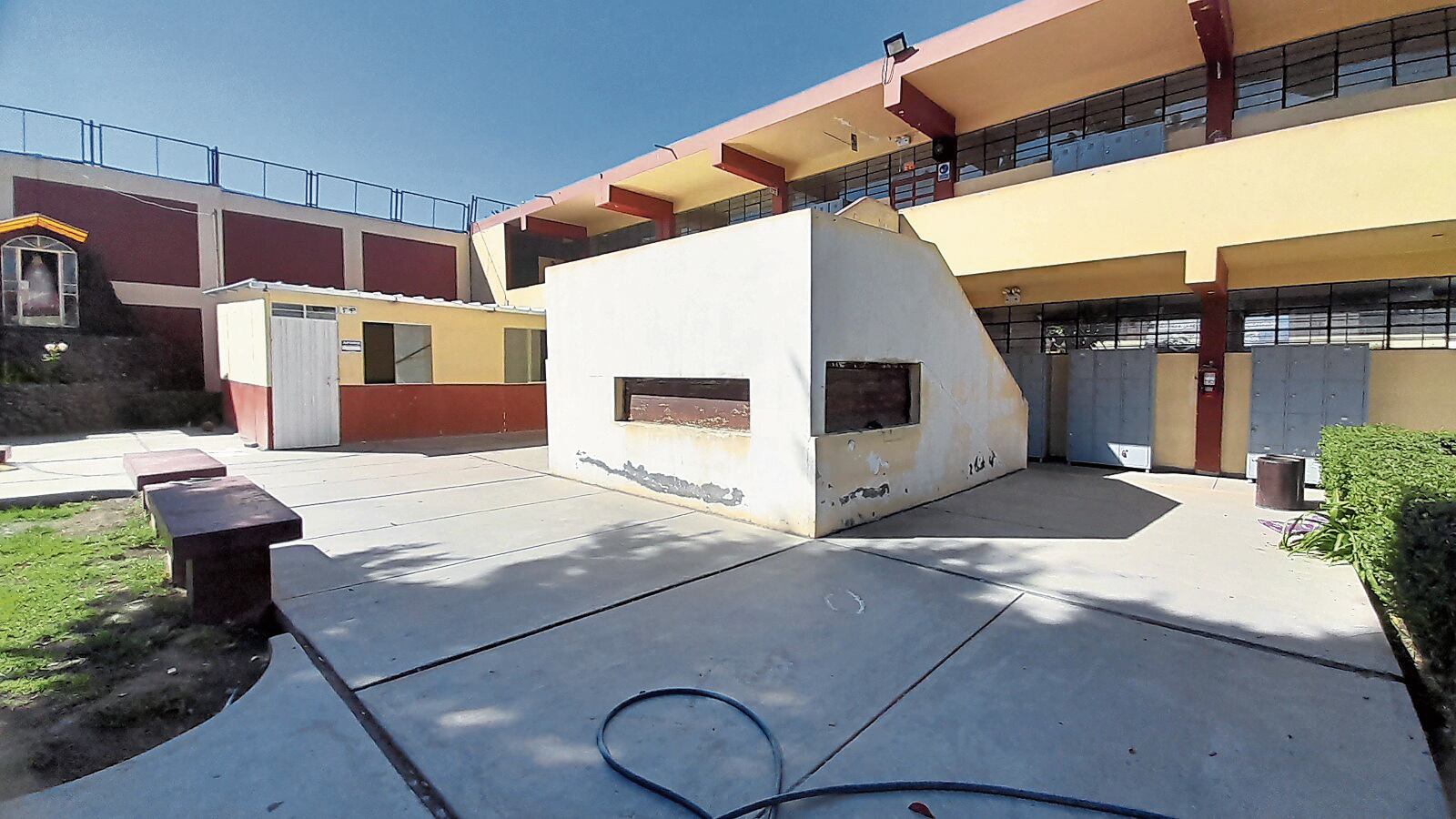 Problemas ante el inicio del año escolar en Arequipa. (Foto: GEC)